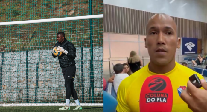 Primo de Andrew admite surpresa com proposta do Flamengo e revela procura de 3 clubes do Brasileirão