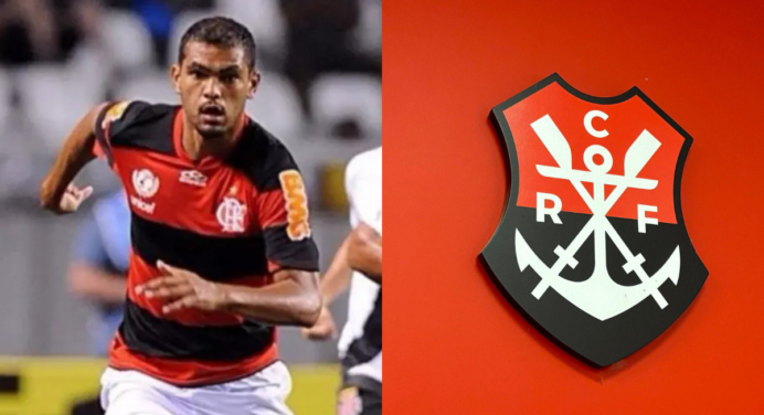 Flamengo se livra de despesa de R$ 28 milhões em processo envolvendo ex-volante
