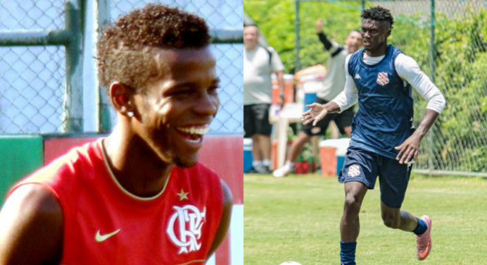 Lembra dele? Jogo do Flamengo x Bangu tem ex-rubro-negro e Garrinsha