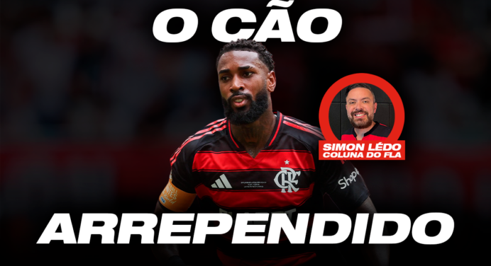 Simon Lédo: a recusa do cão arrependido