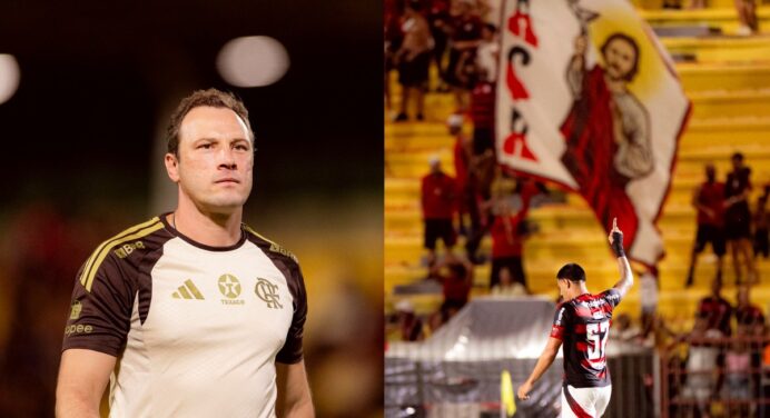 Saiba onde assistir ao jogo do Flamengo x Bangu, pelo Carioca