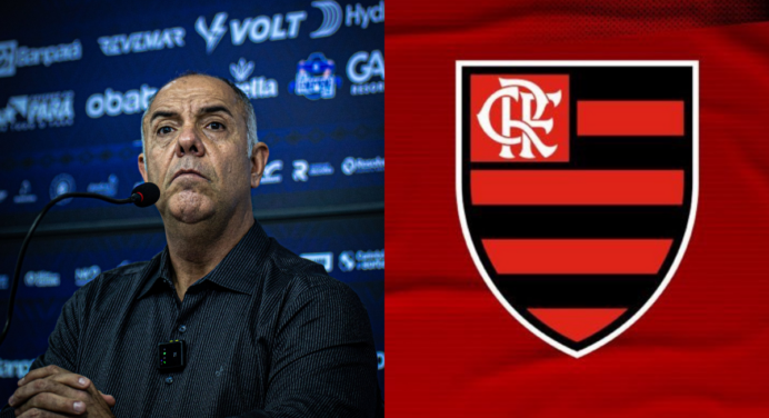Ex-Flamengo conta bastidores de ‘frustação’ com astro italiano: “Viajei e não contratei”