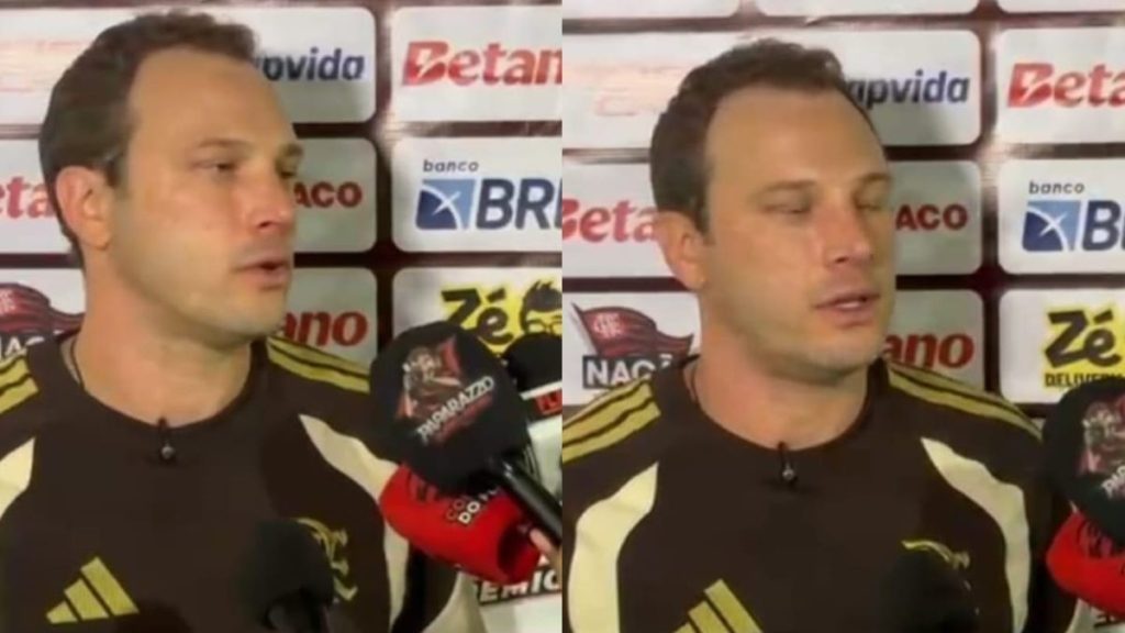 Time sub-20 contra o Vasco? Técnico do Flamengo abre o jogo sobre planejamento para clássico no Carioca