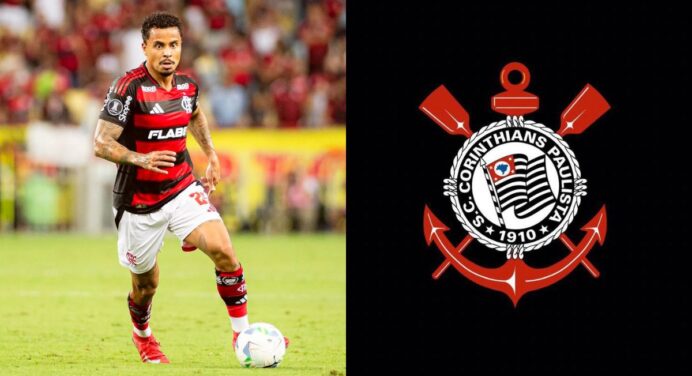 Corinthians entra na briga com São Paulo pela contratação de Allan, do Flamengo
