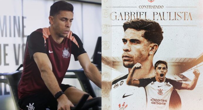 Corinthians anuncia contratação de ex-Seleção Brasileira antes de jogo contra o Flamengo na Supercopa