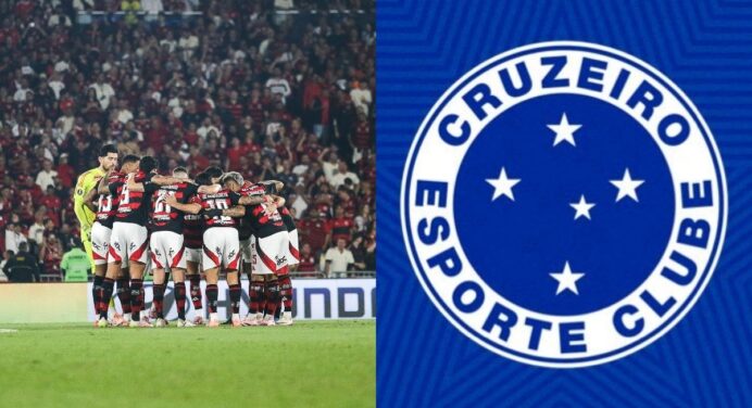 Cruzeiro pede inclusão de jogador do Flamengo em negociação por Kaio Jorge