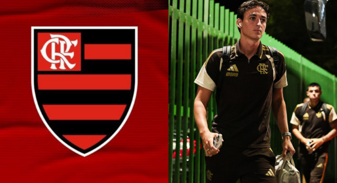Time europeu anuncia contratação de herói de título do Flamengo