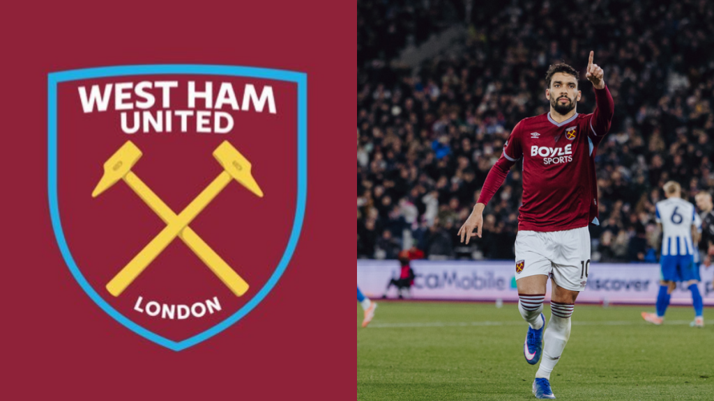 West Ham toma atitude após saída de Lucas Paquetá para o Flamengo
