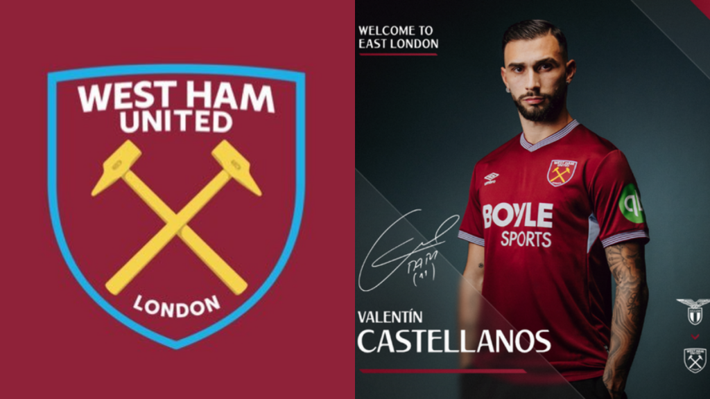 West Ham anuncia contratação de atacante ‘alvo’ do Flamengo para 2026