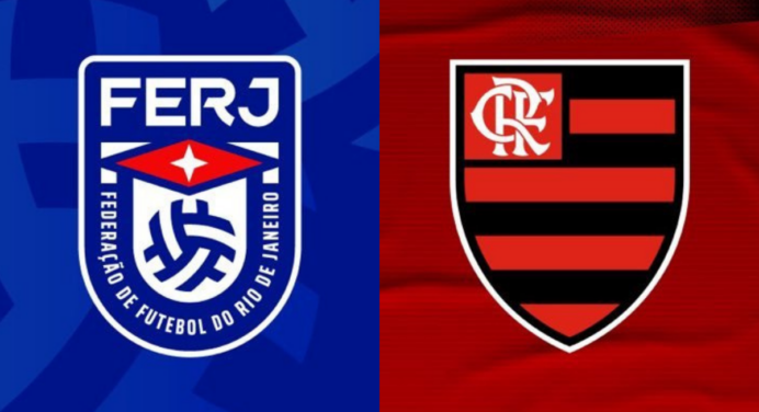 FERJ define escala de arbitragem para jogo do Flamengo x Portuguesa, pelo Carioca
