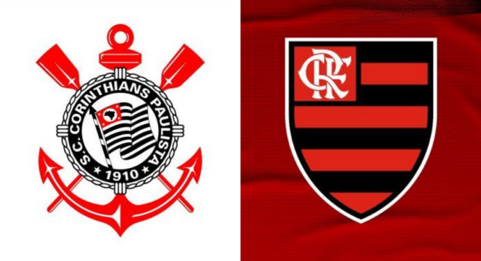 Que horas começa o jogo o Flamengo x Corinthians hoje, pelo Brasileirão?
