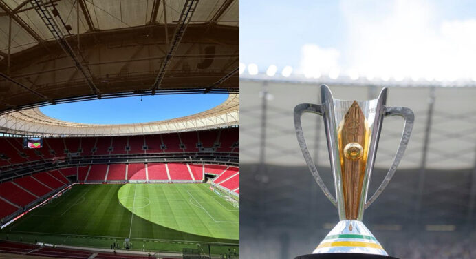 Supercopa Rei: Flamengo é quase imbatível em Brasília