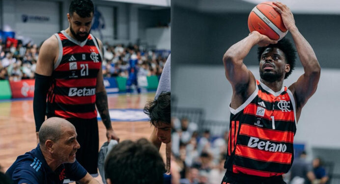 Fortaleza x Flamengo: saiba horário e onde assistir ao jogo do NBB hoje