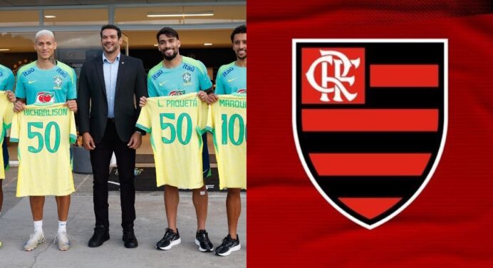 Alvo do Flamengo, jogador de time inglês sofre lesão grave e ficará fora por meses
