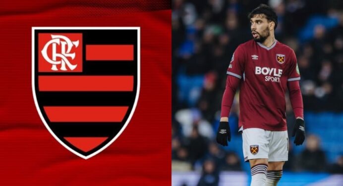 Por que o West Ham aceitou proposta menor do Flamengo por Lucas Paquetá