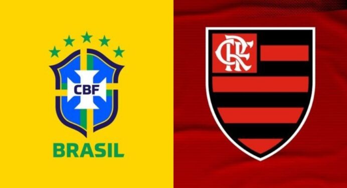 Meia do Flamengo chega a feito inédito com novo técnico da Seleção Brasileira