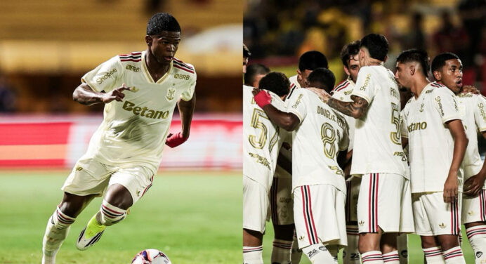 Saiba onde assistir ao jogo do Flamengo contra o Vasco, pelo Carioca