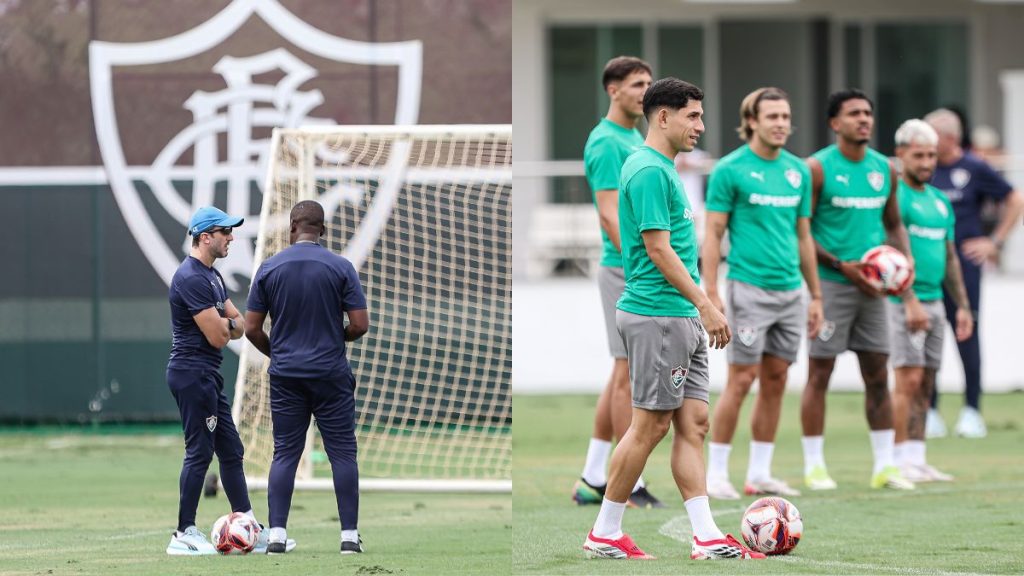 Força máxima? Veja como chega o Fluminense para jogo contra o Flamengo, pelo Carioca