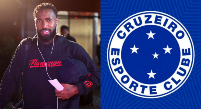 Vice-presidente do Cruzeiro manda recado a Gerson, ex-Flamengo