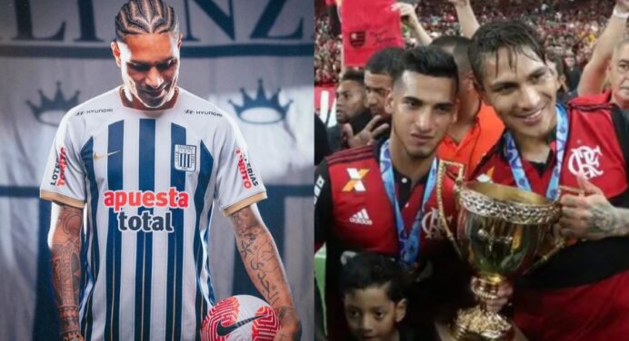 Casos de polícia: Guerrero é agredido, e outro ex-Flamengo é afastado de time peruano por suposto crime