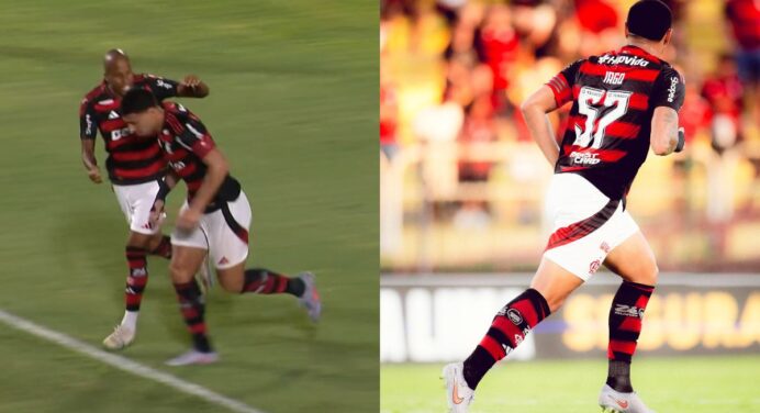 Flamengo mantém percentual de Iago após venda para time dos Estados Unidos