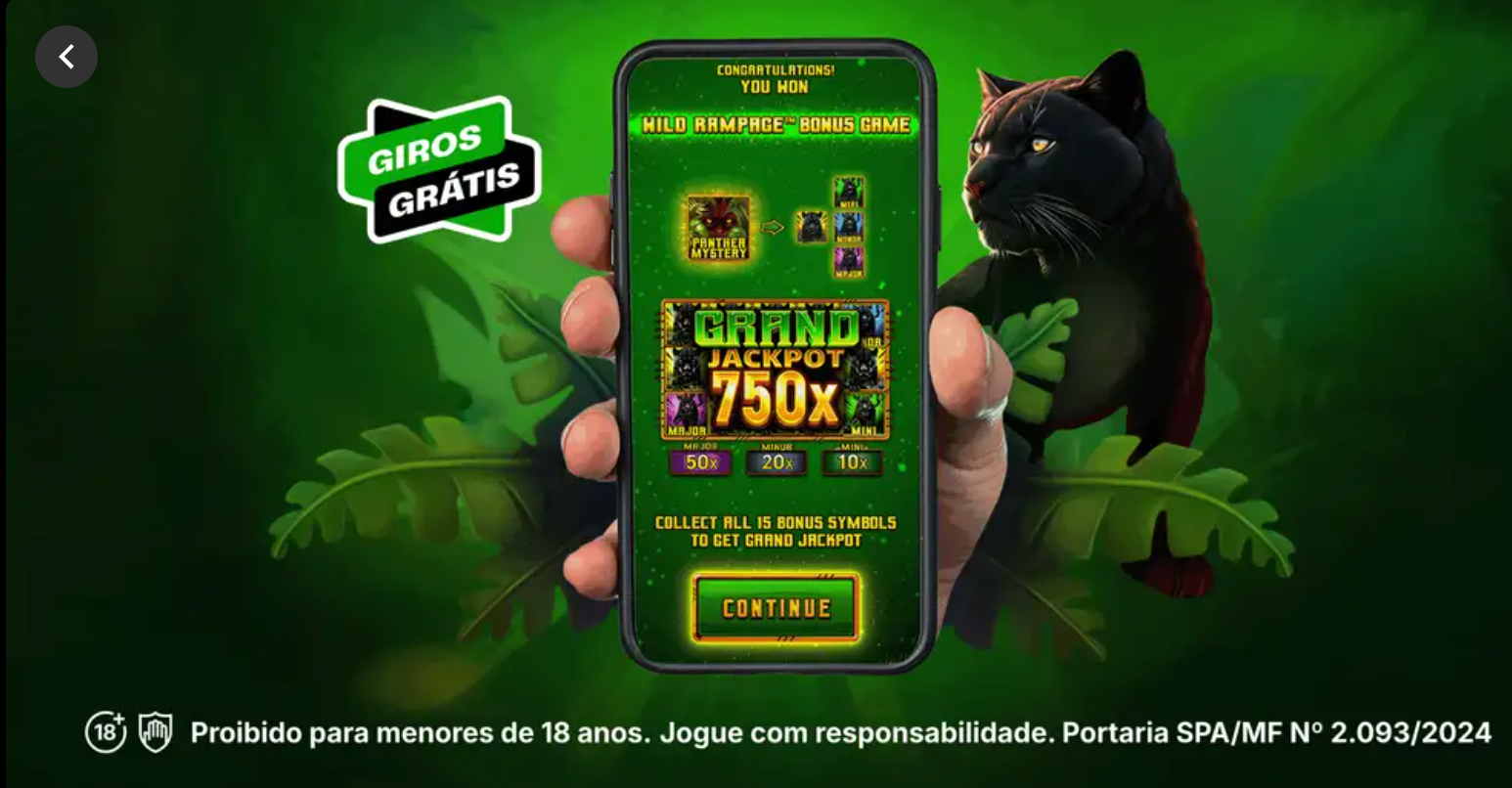 Giros Grátis KTO: Aposte e ganhe 50 rodadas grátis