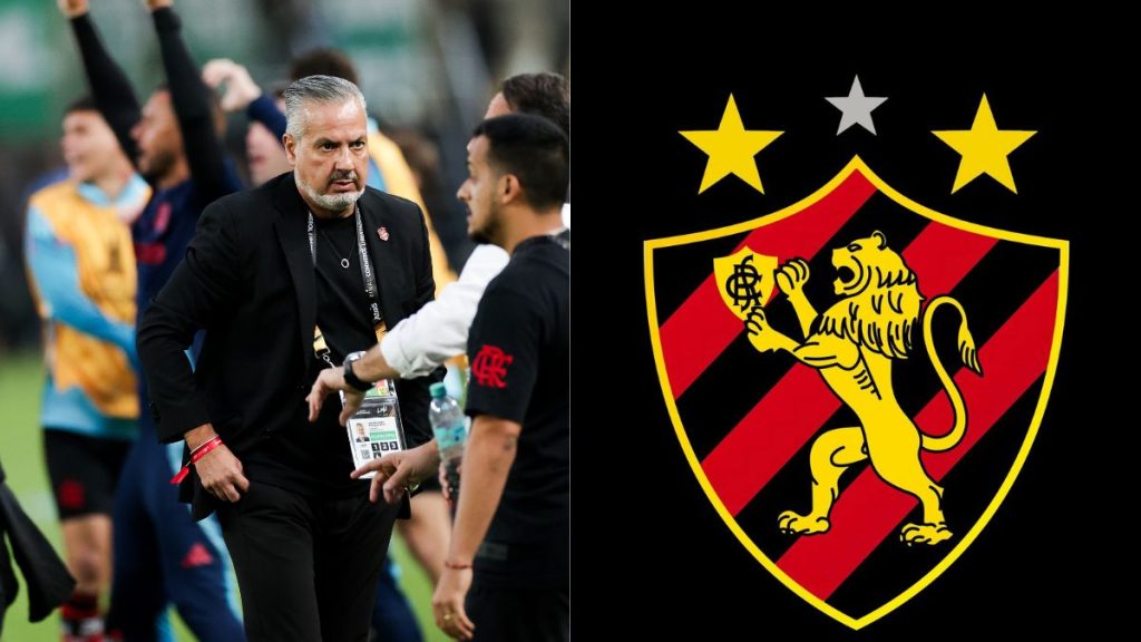 Flamengo tenta contratação de promessa do Sport, e time pede valor milionário