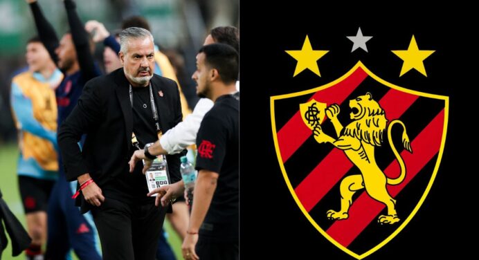 Flamengo tenta contratação de promessa do Sport, e time pede valor milionário