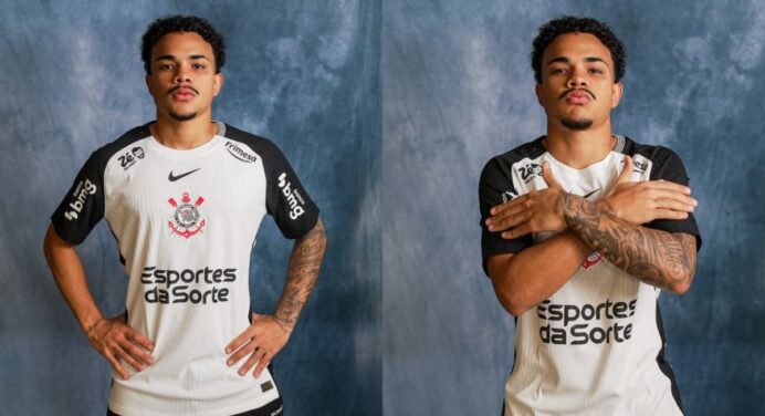 Corinthians anuncia contratação de reforço antes de jogo contra o Flamengo, pela Supercopa