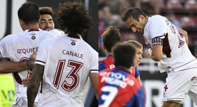 Flamengo de olho: Lanús vence San Lorenzo fora de casa no Argentino; equipe enfrenta o Rubro-Negro na Recopa