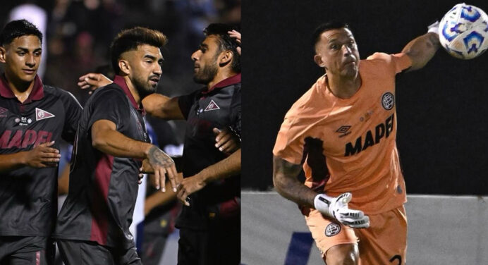 Adversário do Flamengo na Recopa, Lanús entra em campo hoje contra o San Lorenzo