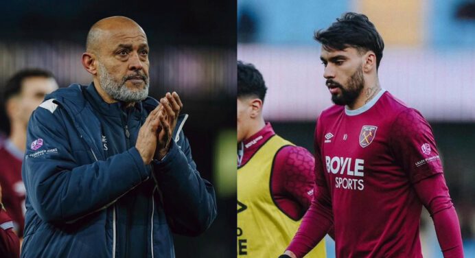 Técnico do West Ham quebra o silêncio sobre interesse do Flamengo em Paquetá: “Temos que resolver”