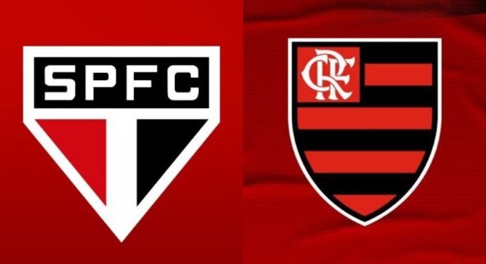 São Paulo deve ter 3 desfalques para jogo contra o Flamengo, pelo Brasileirão
