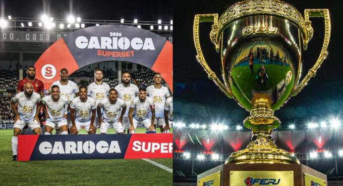 Maricá joga hoje pelo Carioca com chance de colocar o Flamengo na lanterna; saiba onde assistir