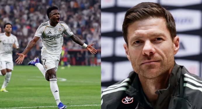 Vini Jr toma atitude inusitada após demissão de técnico do Real Madrid