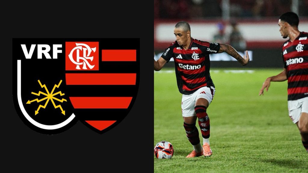 Flamengo prepara 2 mudanças para jogo contra o Volta Redonda