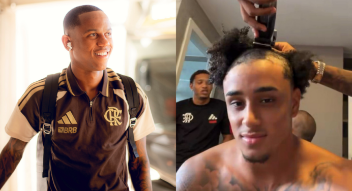 Wallace Yan tem atitude drástica com ‘joia’ antes de jogo do Flamengo no Carioca