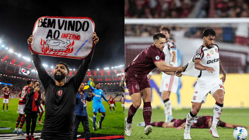 Fé no Mengo! Relembre 3 jogos que o Flamengo conseguiu viradas na raça no Maracanã