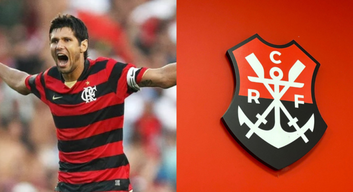 Fábio Luciano muda de ideia e pode aceitar cargo no Flamengo