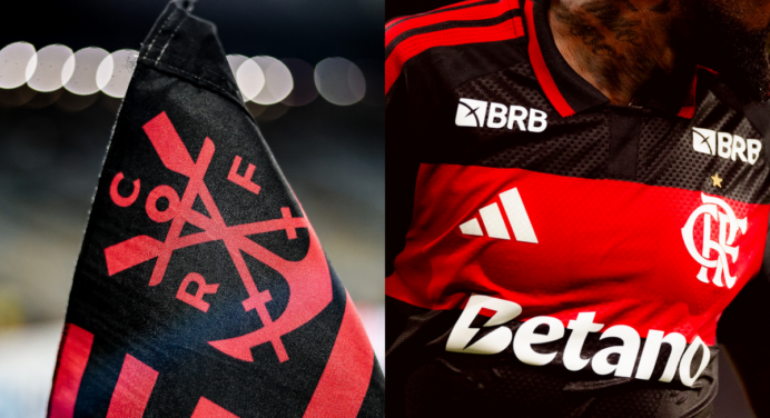 Patrocinador do Flamengo anuncia separação com Banco Master, investigado por fraudes