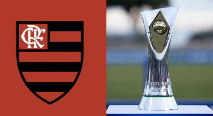 Flamengo estreia no Brasileirão Sub-20 hoje; saiba onde assistir e horário