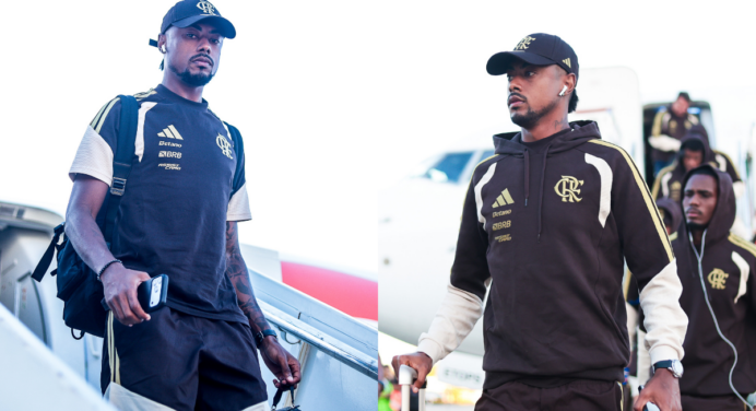 Bruno Henrique descarta aposentadoria no Flamengo: “Não é minha prioridade…”