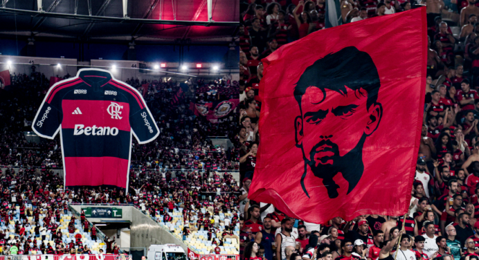 Carioca: Flamengo pode ter pior público desde o pós-pandemia em jogo de hoje, contra o Madureira