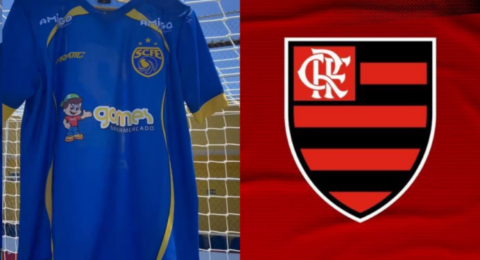 Tem desfalque? Veja como chega o Sampaio Corrêa para jogo contra o Flamengo, pelo Carioca