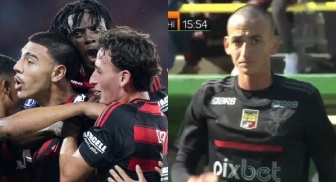 Time da Suíça negocia contratação de herói de título do Flamengo