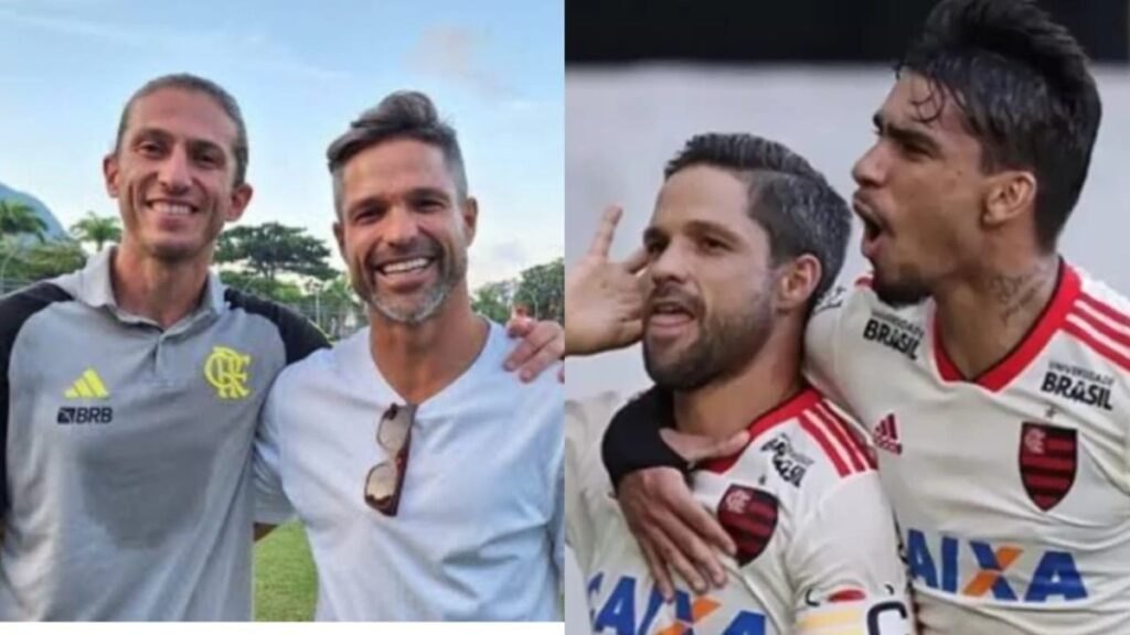 “A solução está lá dentro”: Diego Ribas dá dica para Flamengo reencontrar o bom futebol
