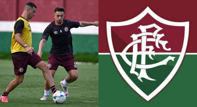 Lanús ‘agradece’ Fluminense e manda recado antes de jogo contra o Flamengo, pela Recopa
