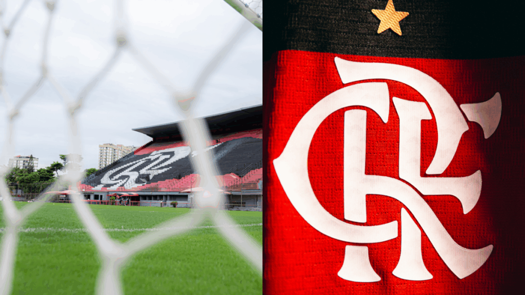 Flamengo busca contratação de promessa de de time da Série A do Brasileirão