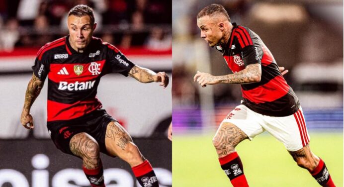Internacional tenta contratação de Everton Cebolinha, do Flamengo