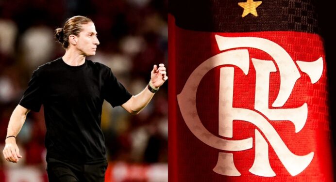 Flamengo tem desfalque de última hora para jogo contra o Botafogo, pelo Carioca